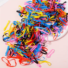 Colorful Hair Accessory Set for Baby Girls