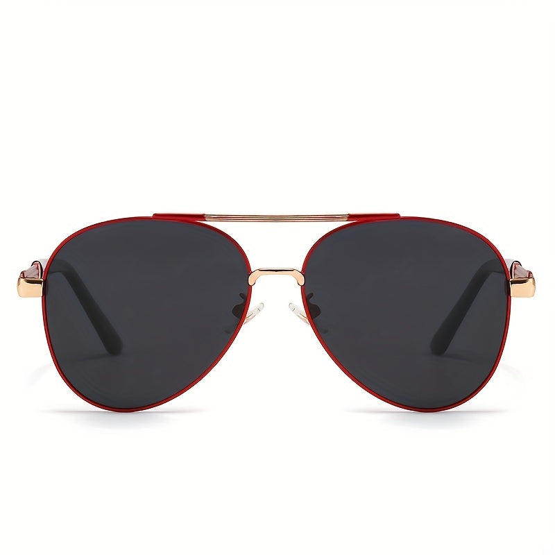 Men's Polarized Aviator Sunglasses UV400 Protection