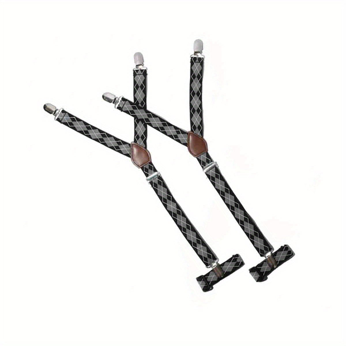Y-shaped Suspender Belt for Men