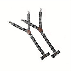 Y-shaped Suspender Belt for Men