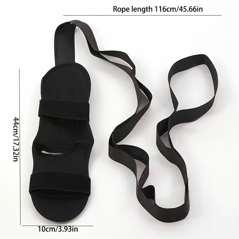 Adjustable Yoga Stretching Belt for Body Shaping