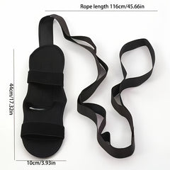 Adjustable Yoga Stretching Belt for Body Shaping