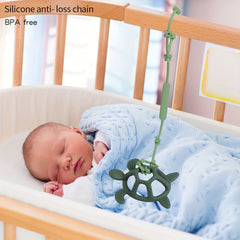 Adjustable Baby Toy Safety Strap for Pacifiers Teether Bottles
