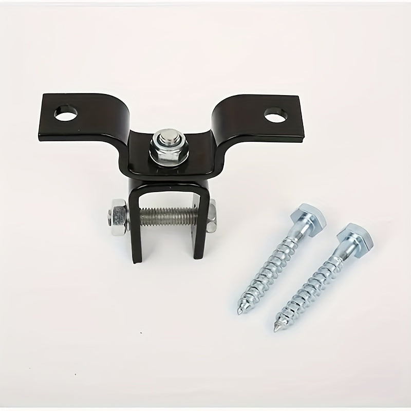 360 Rotating Boxing SandBag Holder with Fixed Buckle and Hanging Hook