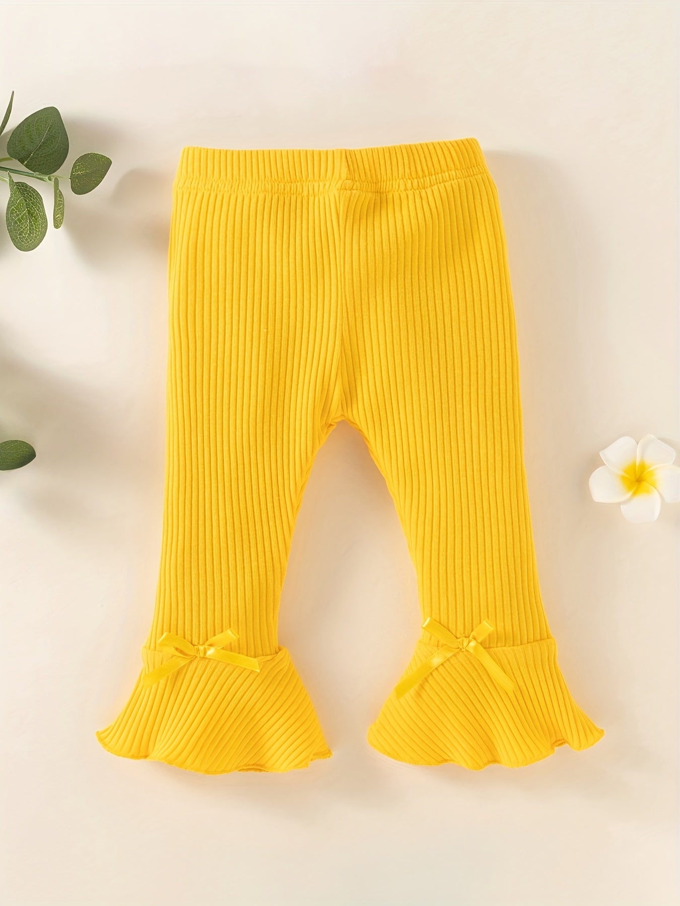 Toddler Baby Girl's Leggings Flared Trousers