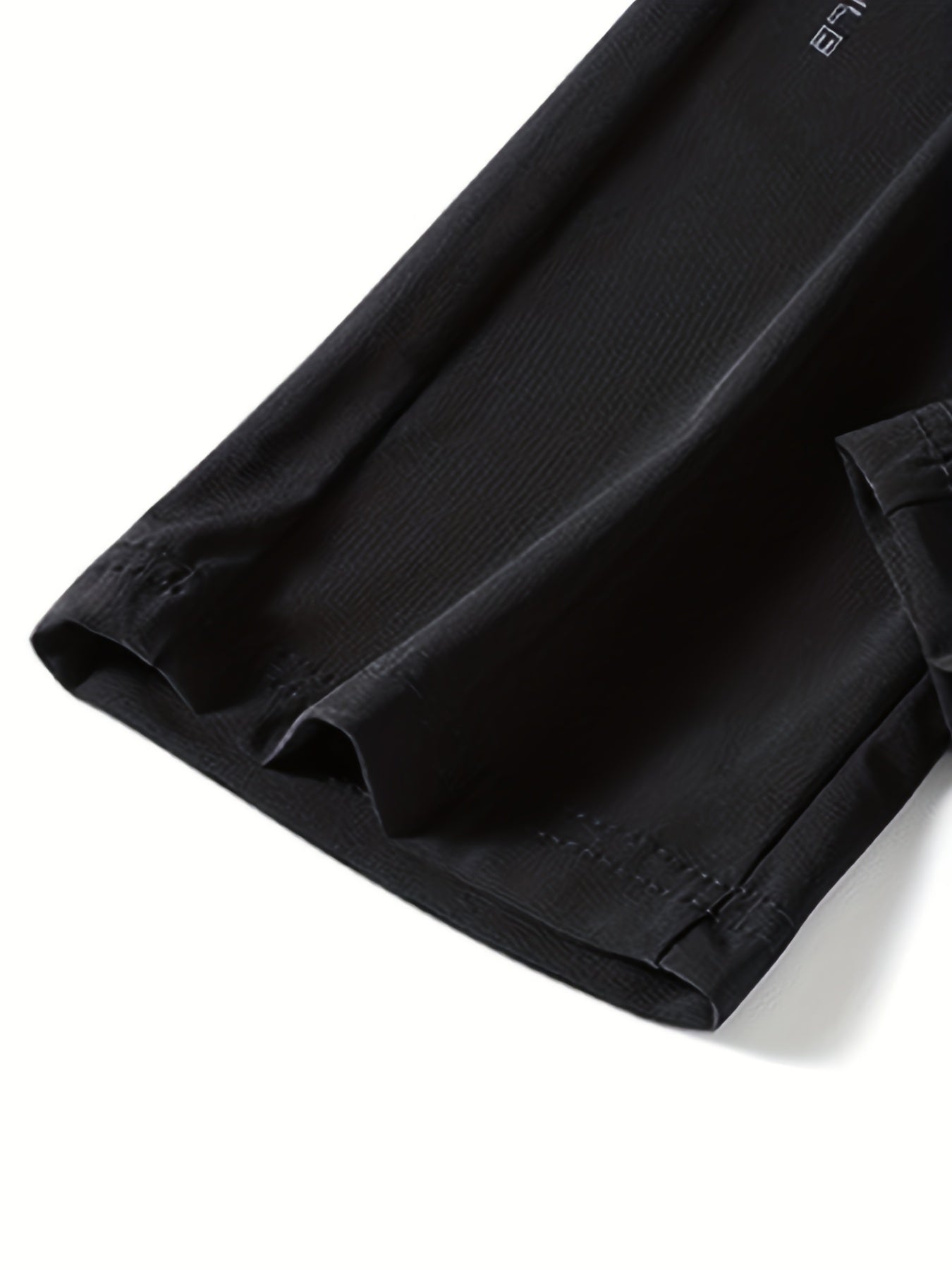 Men's Ice Silk Athletic Pants Quick Dry Sport Trousers