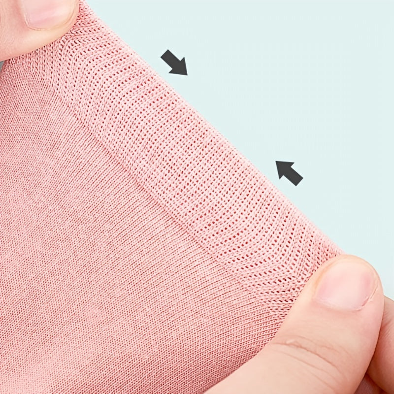 6 Pairs Soft Kitty Socks for Women