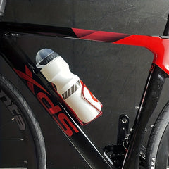 Aluminum Alloy Water Bottle Cage with Screws