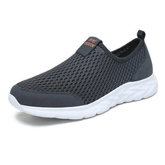 Men's Lightweight Running Shoes Breathable Outdoor Sneakers