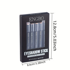 Double Headed Eyeshadow Pen Set