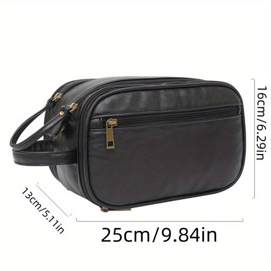 Travel Cosmetic Wash Bag Multifunctional Storage Waterproof Portable Bag