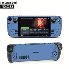 PVC Deck Controller Gaming Sticker Protective Cover - Console Skin