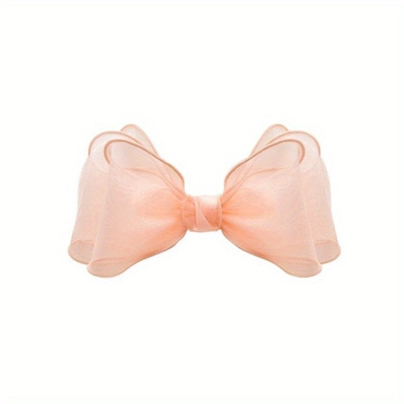 Kids Oversized Bow Headband - Daily Use for All Seasons