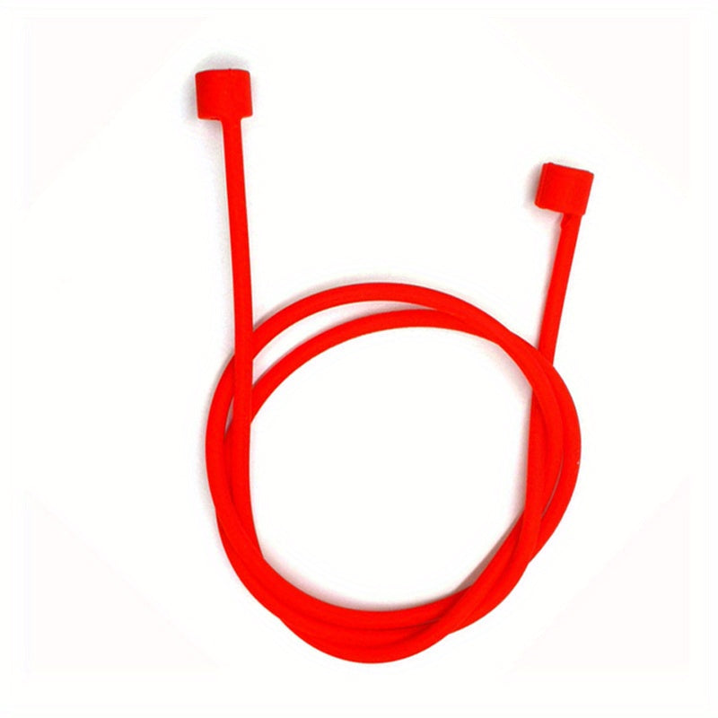 Silicone Neck Strap for Airpods - Anti Loss & Comfortable