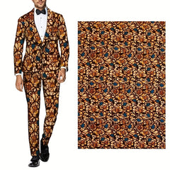 Ankara Fabric African Style Batik Polyester Fabric High African Fabric