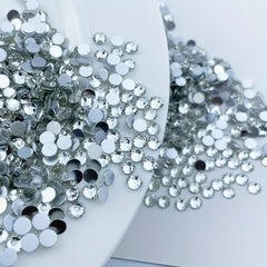 1440pcs Clear Crystal Rhinestones for Nail Art DIY
