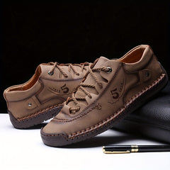 Men's Outdoor Hiking Shoes, Wear Resistant, Non Slip