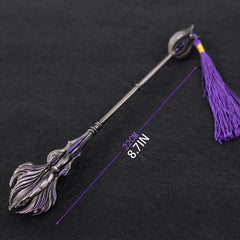 Mini Wand Pendant Key Chain Model Toy - Collection Significance