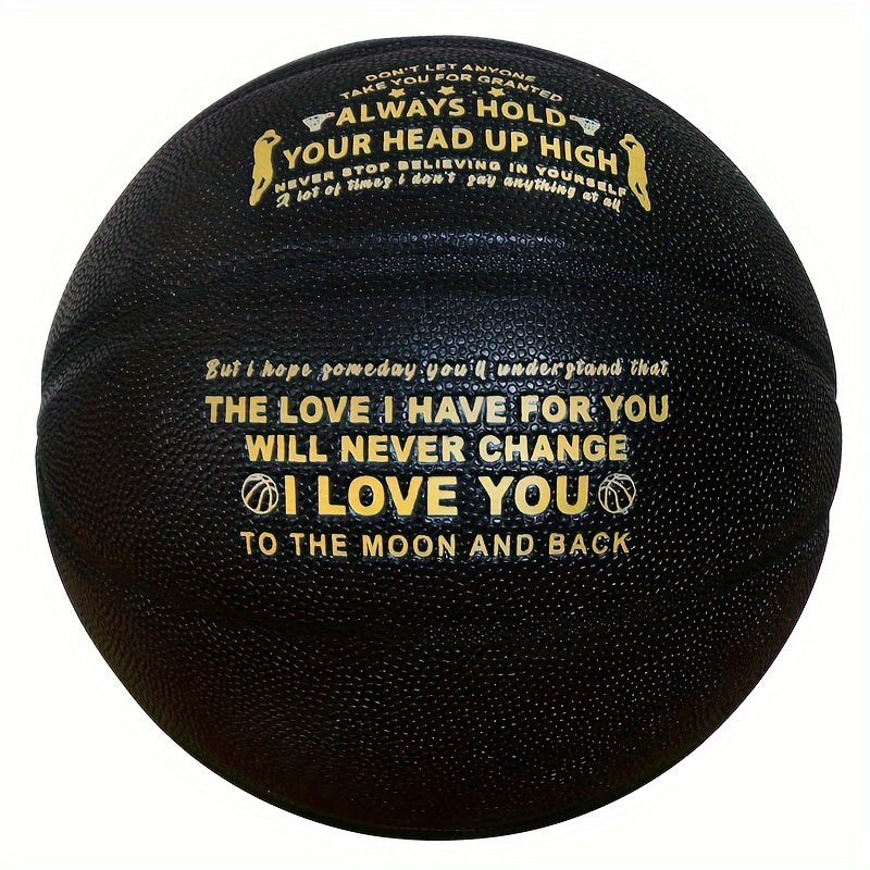 Size 7 Basketball To My Son - Ideal Son Gift