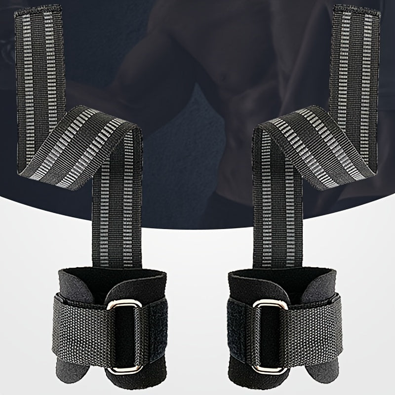 Non slip Wrist Strap Wrist Guard For Barbell Dumbbell Pull up