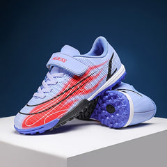 Boy's Turf Football Boots Anti-skid TF Soccer Cleats