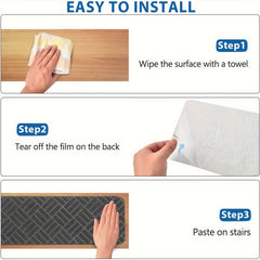 Non Slip Stairs Carpet Tape For Hardwood Floors