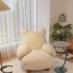 Mini Coffee Table Lightweight Style Side Table for Living Room Bedroom