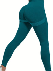 High Elastic Seamless Yoga Pants Women's Leggings