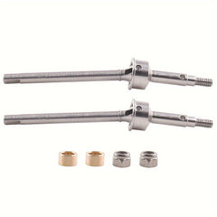 3mm Extended CVD Front Rear Axle Shafts 1 18 Axles Replacement
