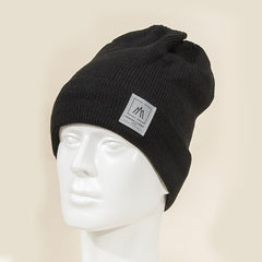 Winter Thicken Velvet Hat Warm Beanie Hat Casual Hat