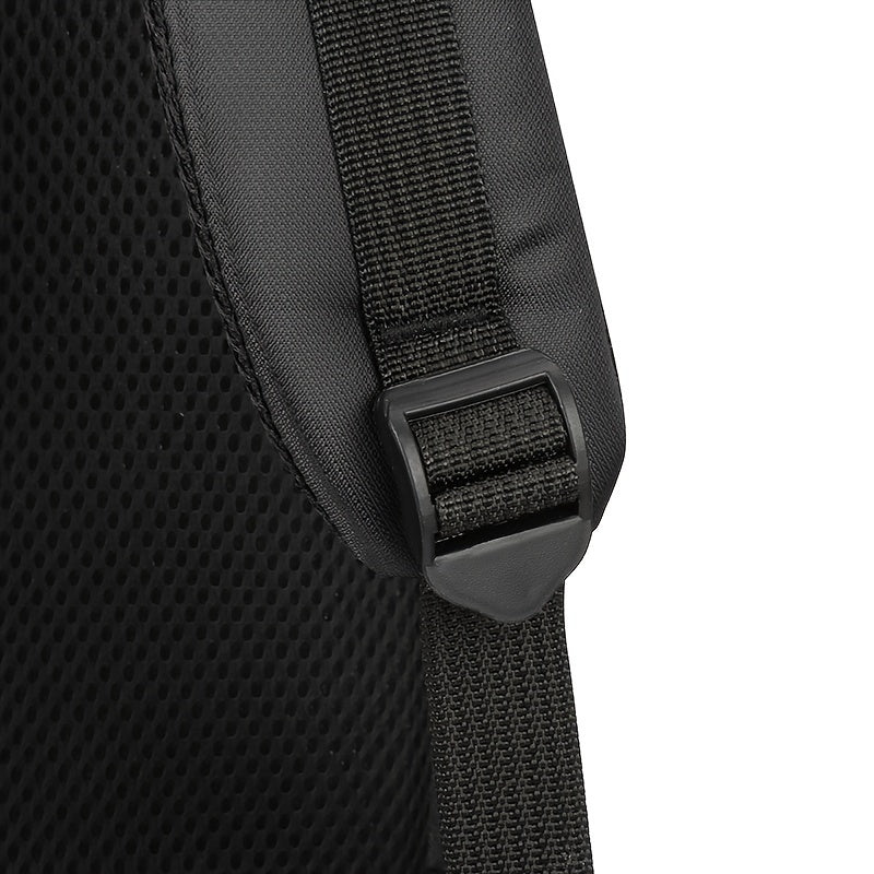 Large Capacity Shoulder Backpack For Commute