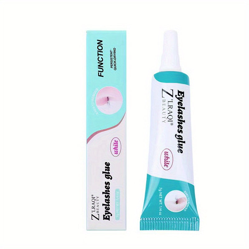 Professional Quick Dry Clear False Eyelash Glue 7ml