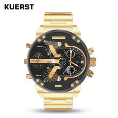 Stainless Steel Teen s Watch Large Dial Wrist Watch For Teens