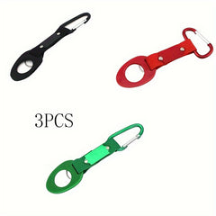 3PCS Water Bottle Buckle for Outdoor Activities