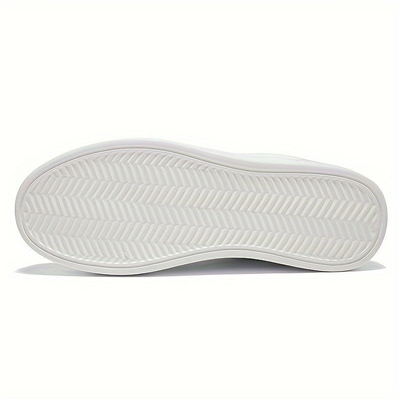 Women's Lace-up Platform Skate Shoes Non-slip Sneakers