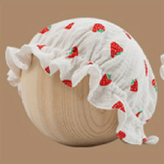 Baby Fisherman Hat Cartoon Basin Hat for Kids