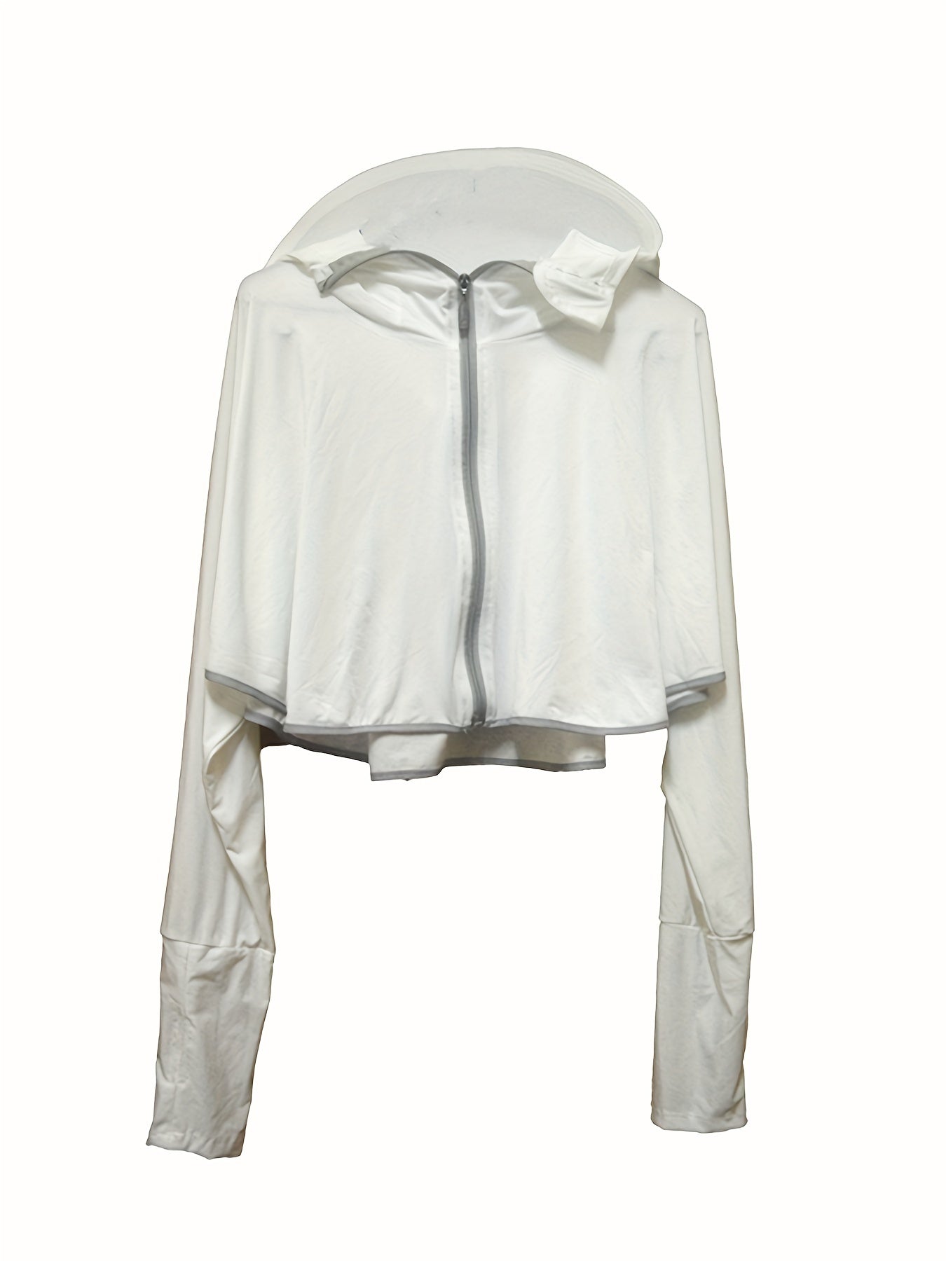Women's Hooded Shirt Long Sleeve UPF 50 Protection