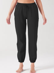 Women's Yoga Pants with Pocket Stretch Joggers for Running Fitness