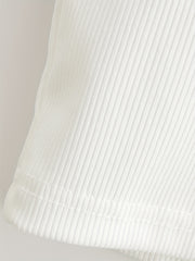 Y2K Sleeveless Crop Tank Top for Summer