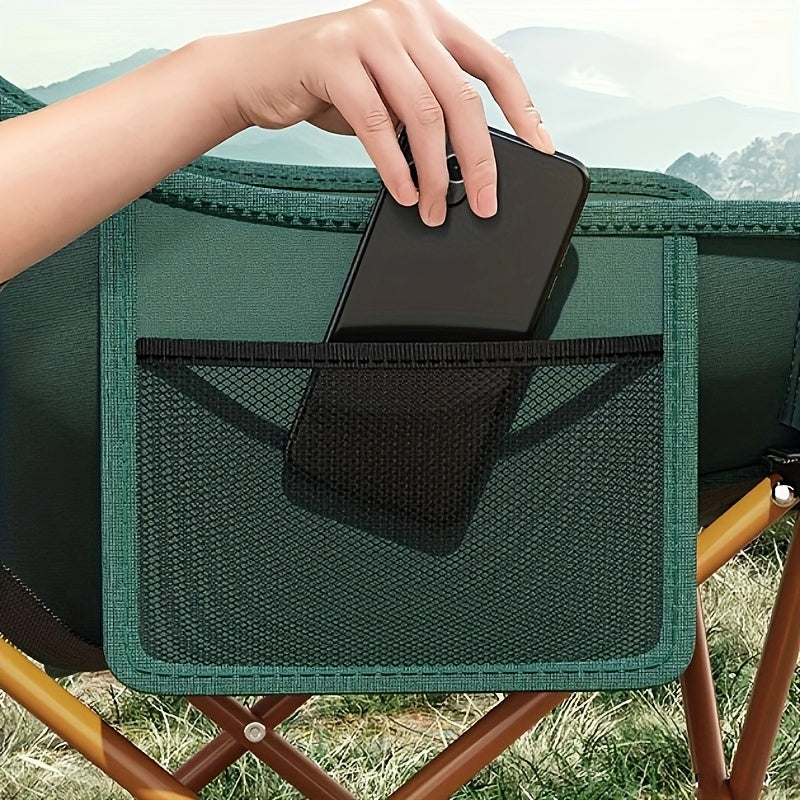 Portable Moon Chair for Camping & Outdoor Activities
