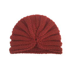 Winter Warm Baby Beanie Knit Hat for Girls and Boys
