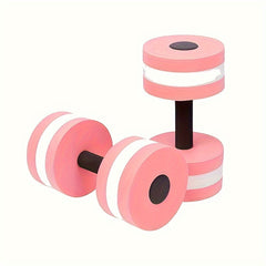 Water Weightlifting Dumbbells for Fitness Training & Body Shaping