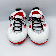 Cozy Anime Plush Slippers Soft Non-Slip Home Shoes