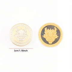 Dragon Brass Seal Stamp Head Fire Paint Brass Stamp Accessories