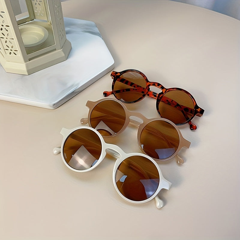 Kids Outdoor Sunglasses UV Protection Anti-Glare Shades