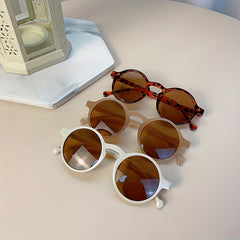 Kids Outdoor Sunglasses UV Protection Anti-Glare Shades