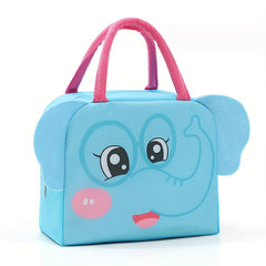 Cartoon Bento Bag Food Lunch Bag Outdoor Travel Picnic