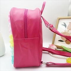 Kids Lightweight Unicorn Silicone Backpack - School Gift