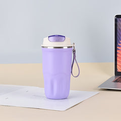 17oz Stainless Steel Insulated Water Cup for Travel