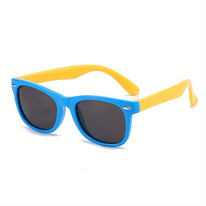 Boys Polarized Sunglasses for Outdoor Travel UV Protection